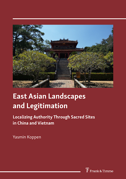 Sampul East Asian Landscapes