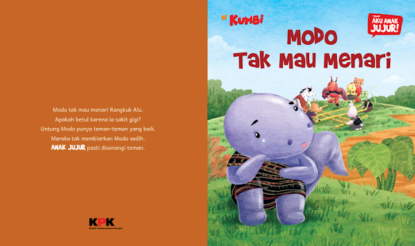 Sampul Modo-Tak-Mau-Menari