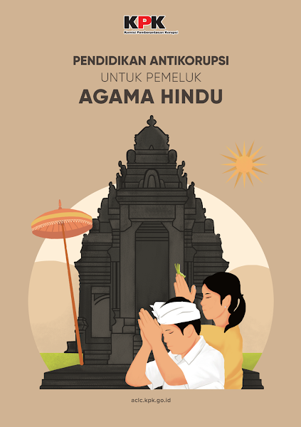 Sampul Buku Agama Hindu