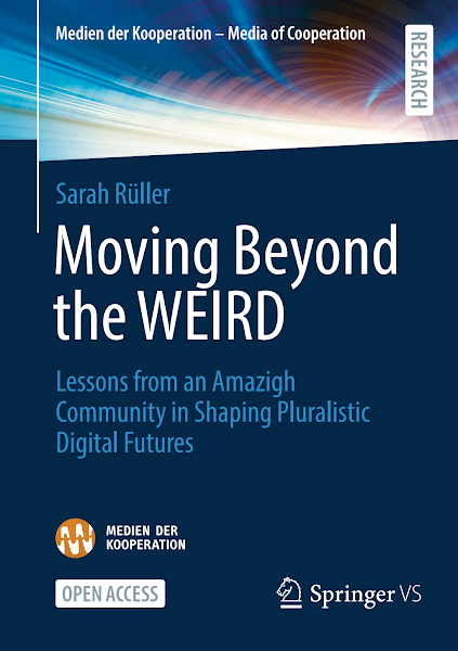 Sampul Moving Beyond the WEIRD
