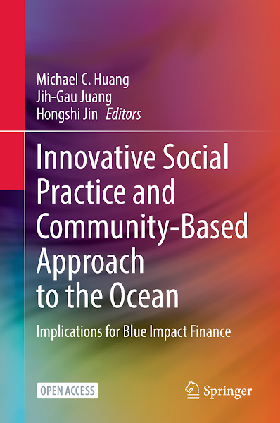 Sampul Springer-Innovative Social Practise Community Based Approach to the Ocean