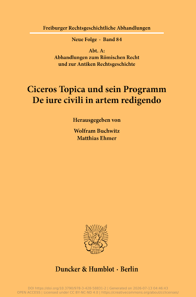 Sampul Ciceros