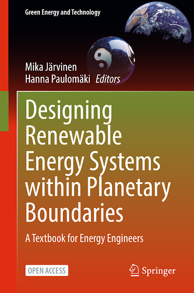 Sampul Designing Renewable Energy Systems within Planetary Boundaries