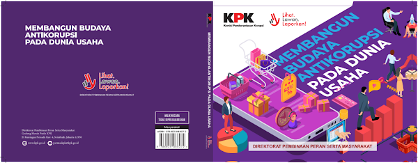 Sampul Membangun Budaya Antikorupsi