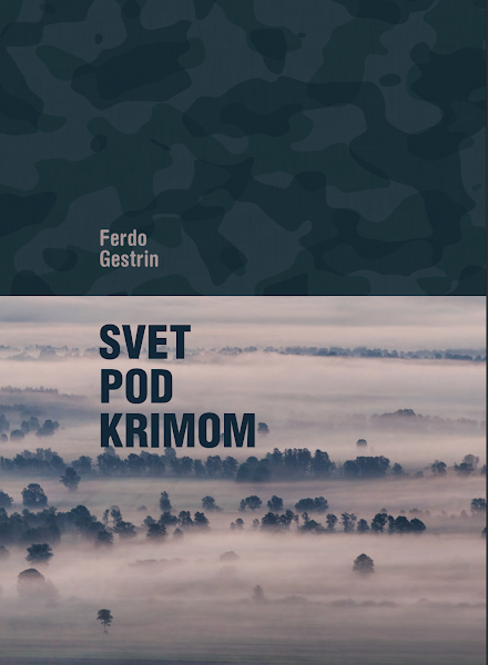 Sampul Svet pod Krimom