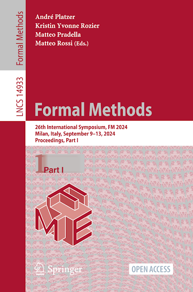 Sampul Formal Methods