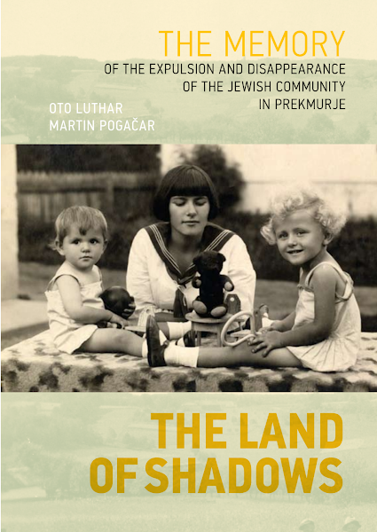 Sampul The Land of Shadows