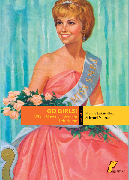 Sampul Go Girls!