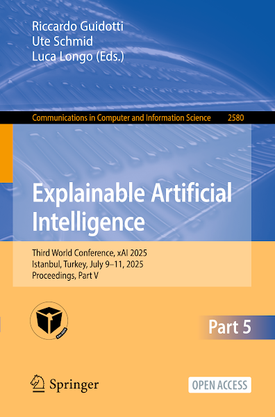 Sampul 0060. Springer-Explainable Artificial Intelligence