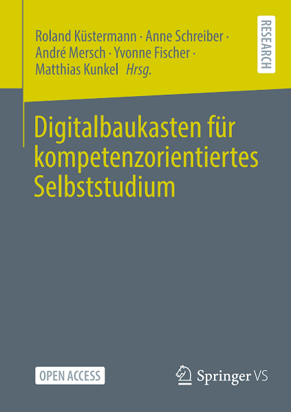 Sampul Digitalbaukasten f&uuml;r kompetenzorientiertes Selbststudium