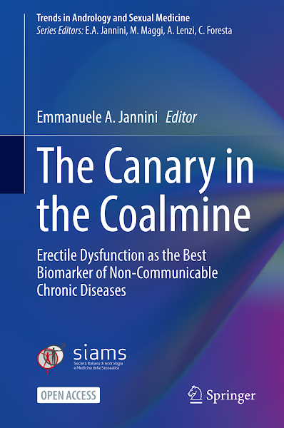 Sampul 0075. Springer-The Canary in The Coalmine