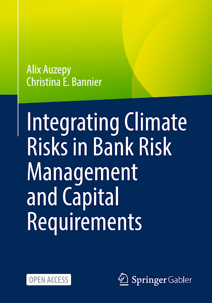 Sampul Integrating Climate Risks in Bank Risk Management and Capital Requirements