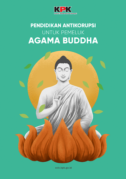 Sampul Buku Agama Buddha