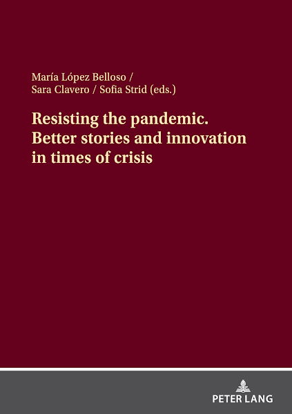 Sampul Resisting the pandemic