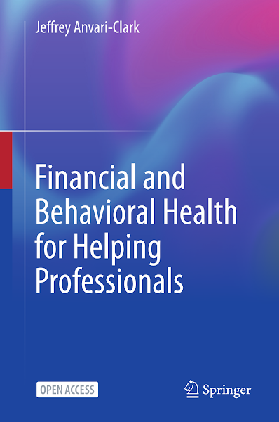 Sampul Springer-Financial and Behavioral Health for Helping Professionals