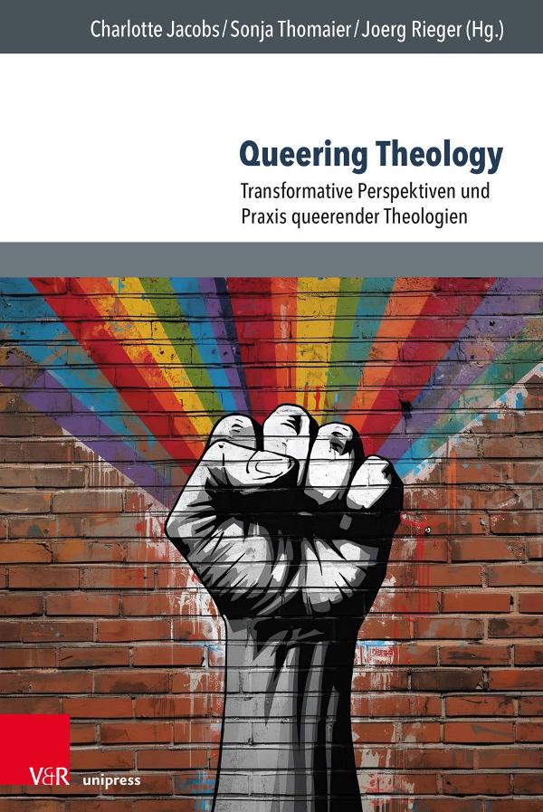 Sampul Queering Theology