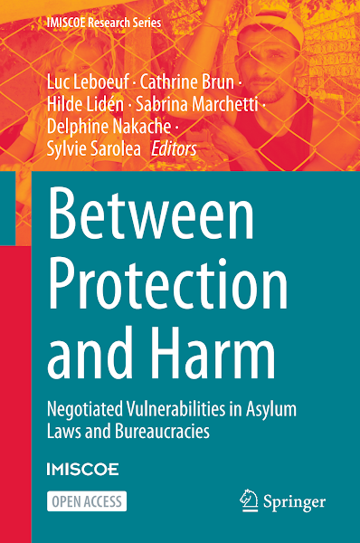 Sampul Between Protection and Harm