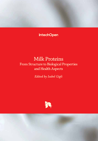 Sampul Milk Proteins
