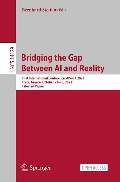 Sampul Bridging the Gap Between AI and Reality