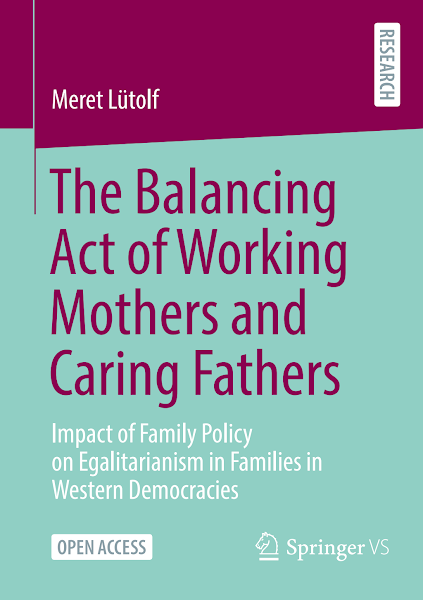 Sampul The Balancing Act of Working Mothers and Caring Fathers