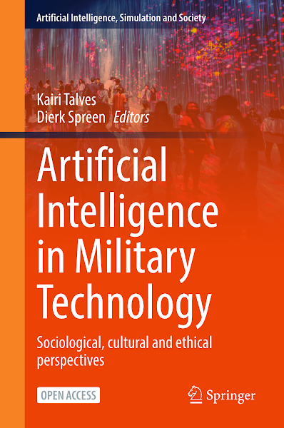 Sampul Artificial Intelligence in Military Technology