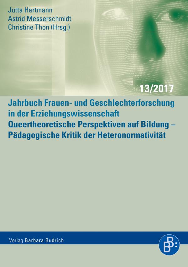 Sampul Queertheoretische Perspektiven auf Bildung