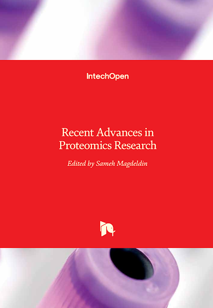 Sampul Recent Advances in Proteomics Research