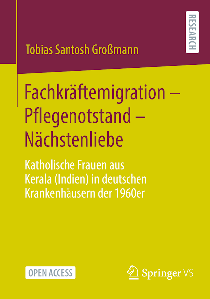 Sampul Fachkr&auml;ftemigration &ndash; Pflegenotstand &ndash; N&auml;chstenliebe