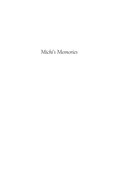Sampul Michi's Memories