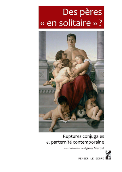 Sampul Des p&egrave;res &laquo; en solitaire
