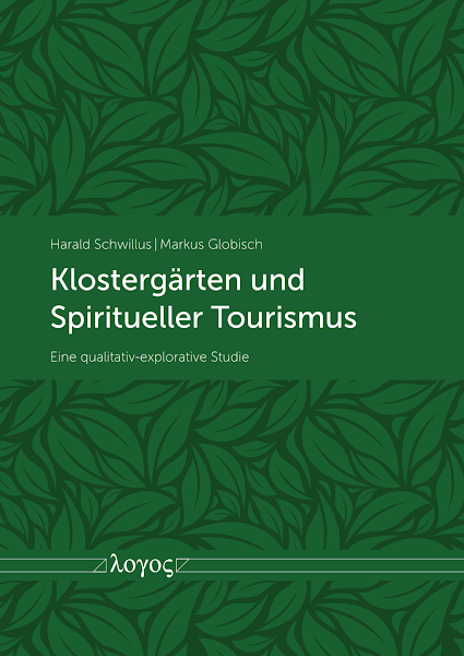 Sampul Klosterg&auml;rten und Spiritueller Tourismus.