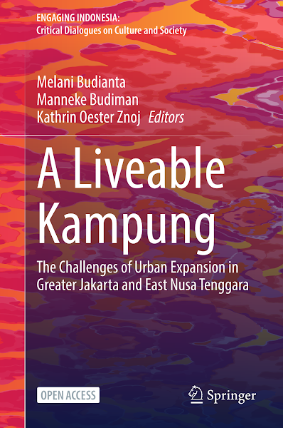 Sampul A Liveable Kampung