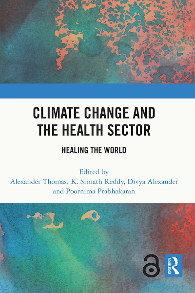 Sampul 0006. CLIMATE CHANGE AND THE HEALTH SECTOR