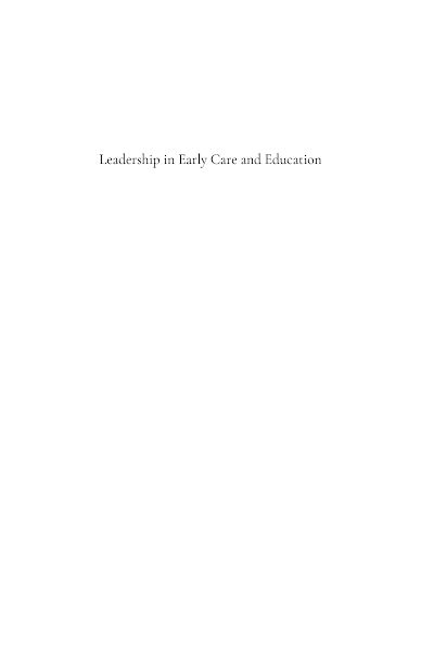Sampul 0036. Leadership-in-Early-Care-and-Education-1641403236