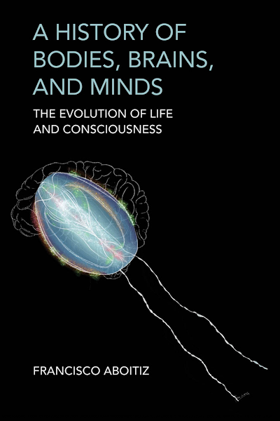 Sampul A History of Bodies, Brains, and Minds