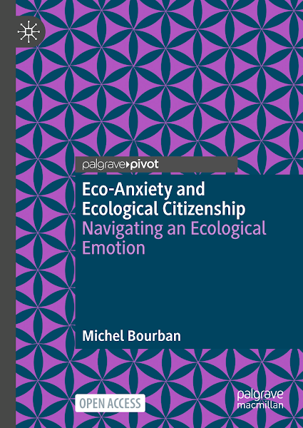 Sampul Eco-Anxiety and Ecological Citizenship