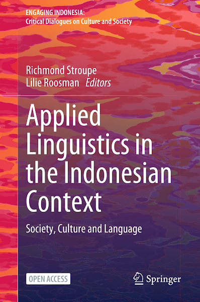 Sampul Applied Linguistics in the Indonesian Context