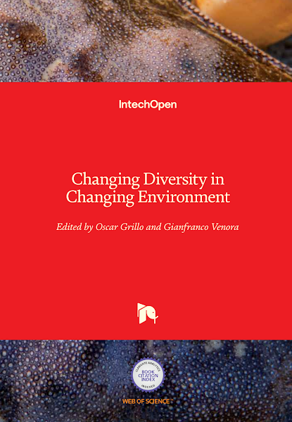 Sampul Changing Diversity in Changing Environment