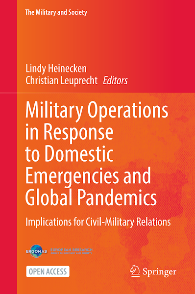 Sampul Military Operations in Response to Domestic Emergencies and Global Pandemics