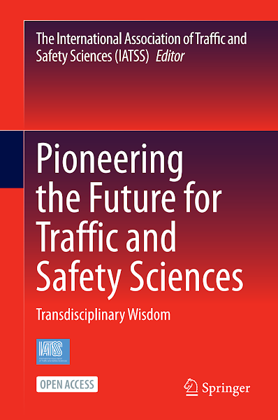 Sampul Pioneering the Future for Traffic and Safety Sciences