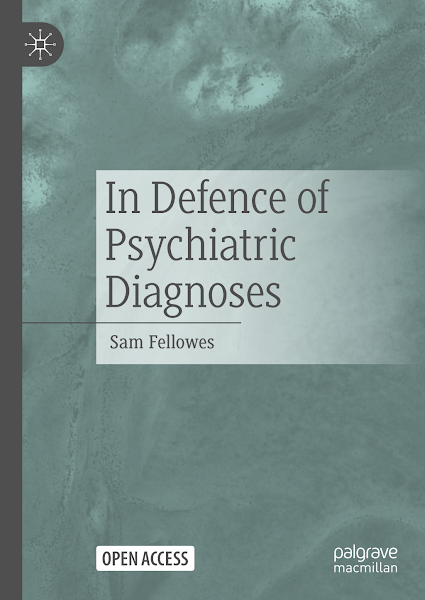 Sampul In Defence of Psychiatric Diagnoses