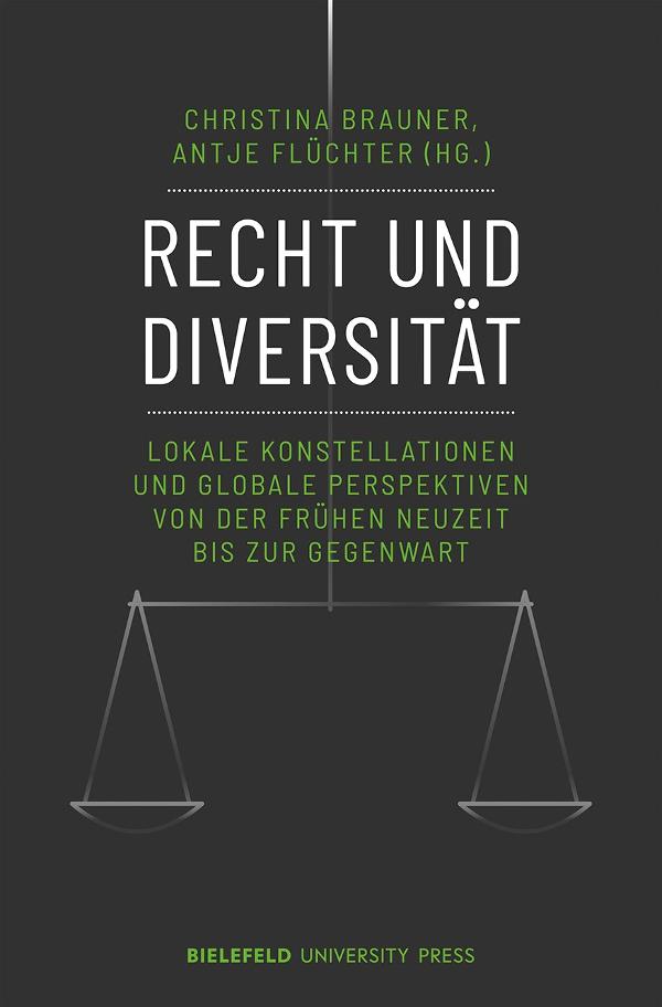 Sampul Recht und Diversit&auml;t