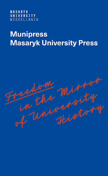 Sampul Freedom in the Mirror of University History