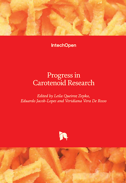 Sampul Progress in Carotenoid Research