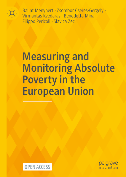 Sampul Measuring and Monitoring Absolute Poverty in the European Union