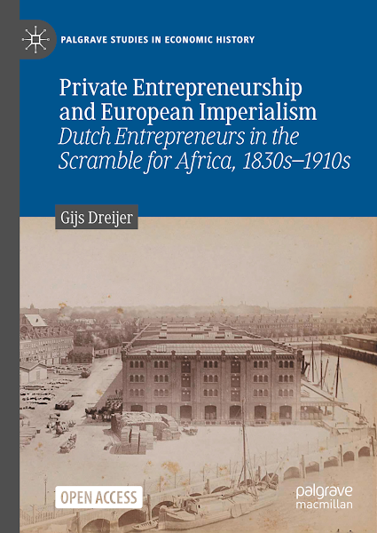 Sampul Private Entrepreneurship and European Imperialism