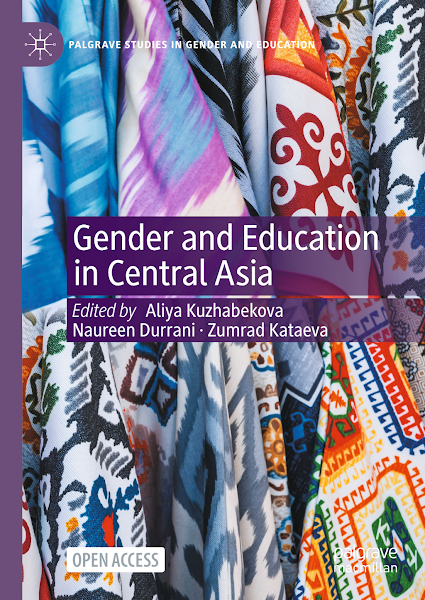 Sampul Gender and Education in Central Asia