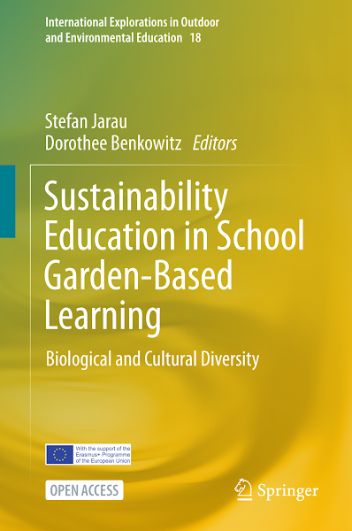 Sampul Sustainability Education in School Garden-Based Learning