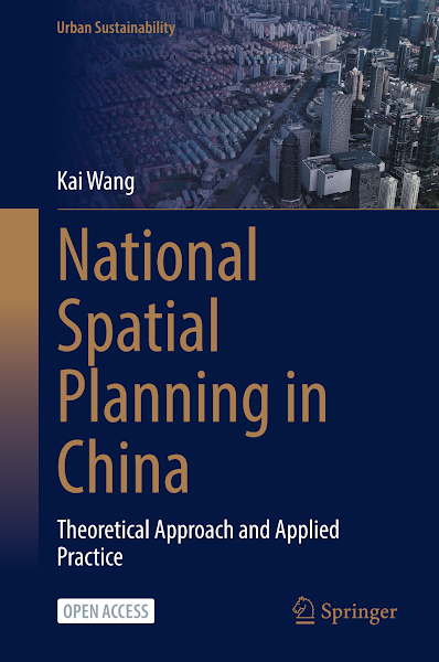 Sampul National Spatial Planning in China
