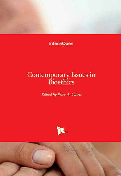Sampul Contemporary Issues in Bioethics